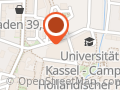 Campus Center - Hörsaalzentrum/ Servicestellen