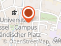 scouter Carsharing Kassel - Station Uni Campus