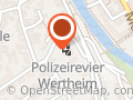 Polizeirevier Wertheim