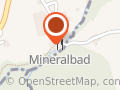Restaurant Mineralbad