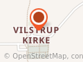 Vilstrup Kirke og Kirkegård