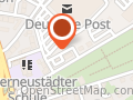 Supermarkt-Tankstelle