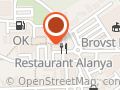 Restaurant Alanya Brovst