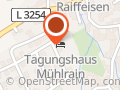 Tagungshaus Mühlrain