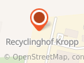 ASF-Recyclinghof Kropp
