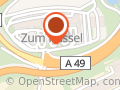 Autobahnkapelle Licht auf dem Weg