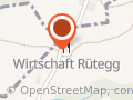 Restaurant Wirtschaft Rütegg