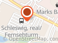 Supermarkt-Tankstelle