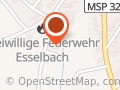 Esselbach Rathaus, Bauhof
