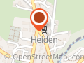Tourist Information Heiden & Lädeli