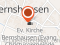 Evangelische Kirche Bernshausen - Evangelische Kirchengemeinde Kreutzersgrund