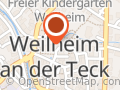 Evangelischen Kirchengemeinde Weilheiman der Teck