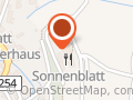 Restaurant Sonnenblatt