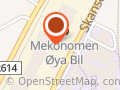 Mekonomen i Otta