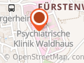 Gerontopsychiatrische Tagesklinik Chur, Psychiatrische Dienste Graubünden
