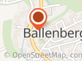Ballenberg Bürgerhaus