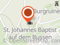 St. Johannes Baptist auf dem Bussen