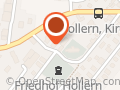 Heinrich Faby Bürgermeister der Gemeinde Hollern-Twielenfleth