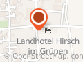 Landgasthof Hotel Hirsch im Grünen