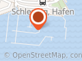 Hausboot Habitide an der Schlei