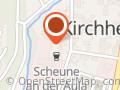 Cafe Scheune An der Aula