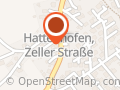 Mitfahrbänkle Hattenhofen Zeller Straße 36