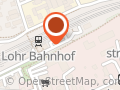 Imbiss am Bahnhof Lohr