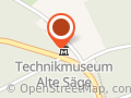 Alte Säge