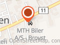 Mth Biler - Brovst