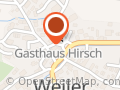 "Gasthaus Hirsch"