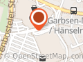 Supermarkt-Tankstelle