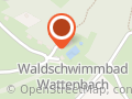 Freibad Waldschwimmbad Wattenbach in Söhrewald