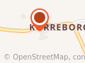 Korreborg, Stutteri