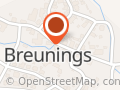 Sinntal, Rathaus Dorfgemeinschaftshaus, Breunings