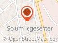 Solum Legesenter