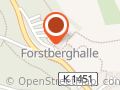 Forstberghalle