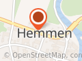 Dorfgemeinschaftshaus Hemmen