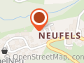 Schaltaugen und Ausfallenden