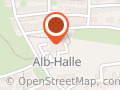 Gaststätte Albhalle Westerheim