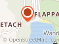 Biergarten am Flappachteich