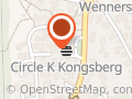Circle K Kongsberg Automat