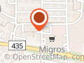 Migros-Supermarkt - Au SG