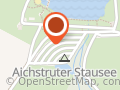 WoMo Stellplatz am Stausee Aichstrut