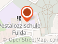 Pestalozzischule Fulda - Außenstelle