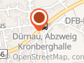 Mitfahrbänkle Dürnau Frühlingsstraße