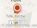 Kirche Tolk - Ev.-Luth. Kirchengemeinde Tolk