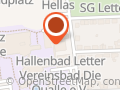 Hallenbad Letter Vereinsbad "die Qualle E.v."
