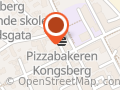 Kirkens Bymisjon Kongsberg, Kafé
