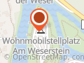 Wohnmobilstellplatz Hann. Münden, Weserstein