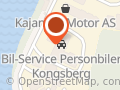 Easy dekksenter Kongsberg